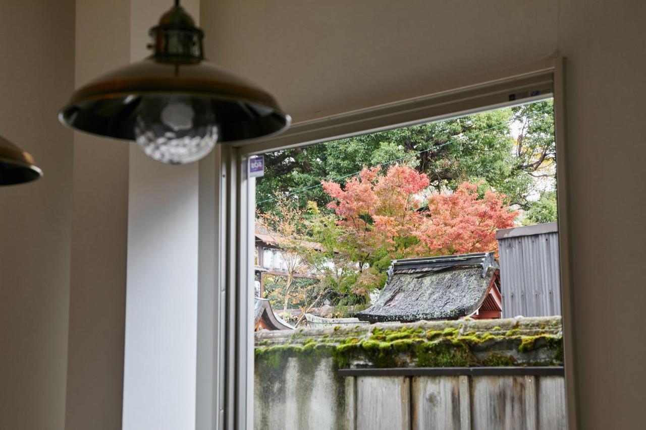 Hanare Kyoto Gojo Higashiyama Residential Suite Exterior foto