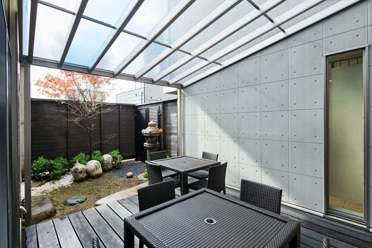 Hanare Kyoto Gojo Higashiyama Residential Suite Exterior foto