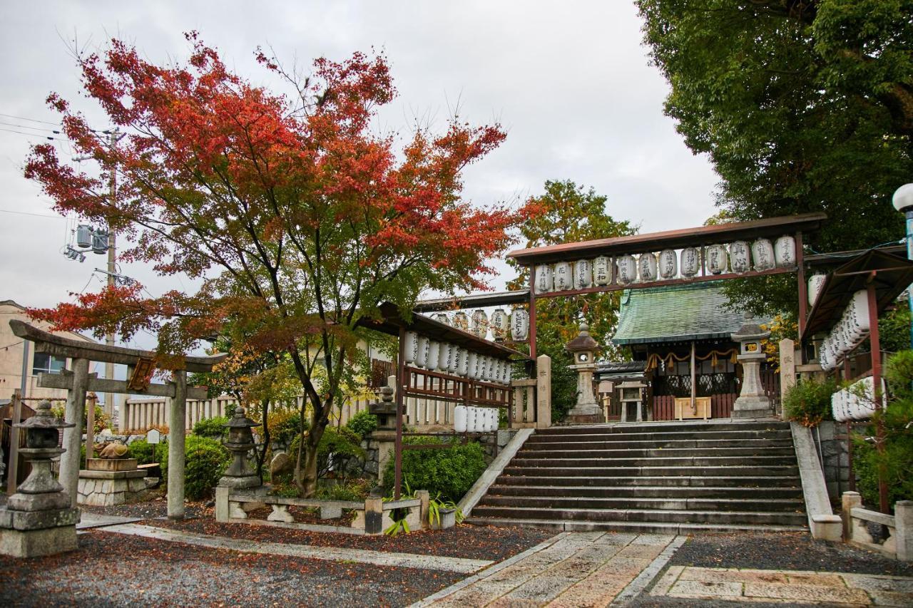 Hanare Kyoto Gojo Higashiyama Residential Suite Exterior foto