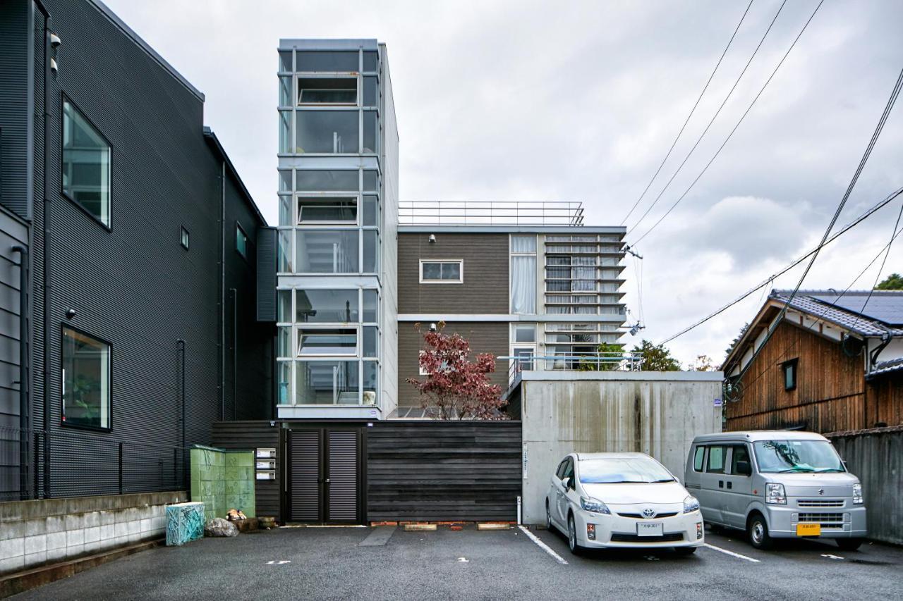 Hanare Kyoto Gojo Higashiyama Residential Suite Exterior foto