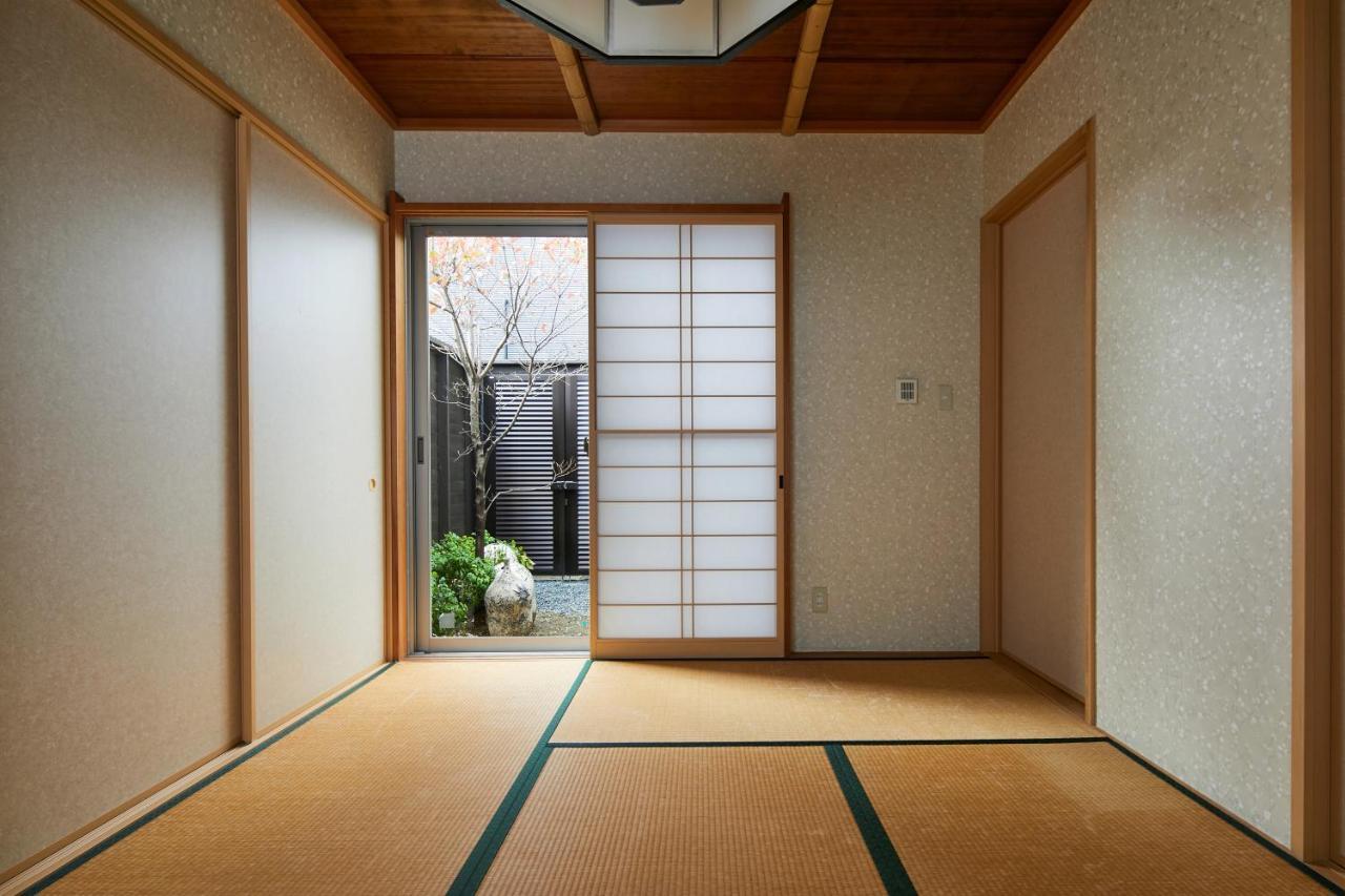 Hanare Kyoto Gojo Higashiyama Residential Suite Exterior foto
