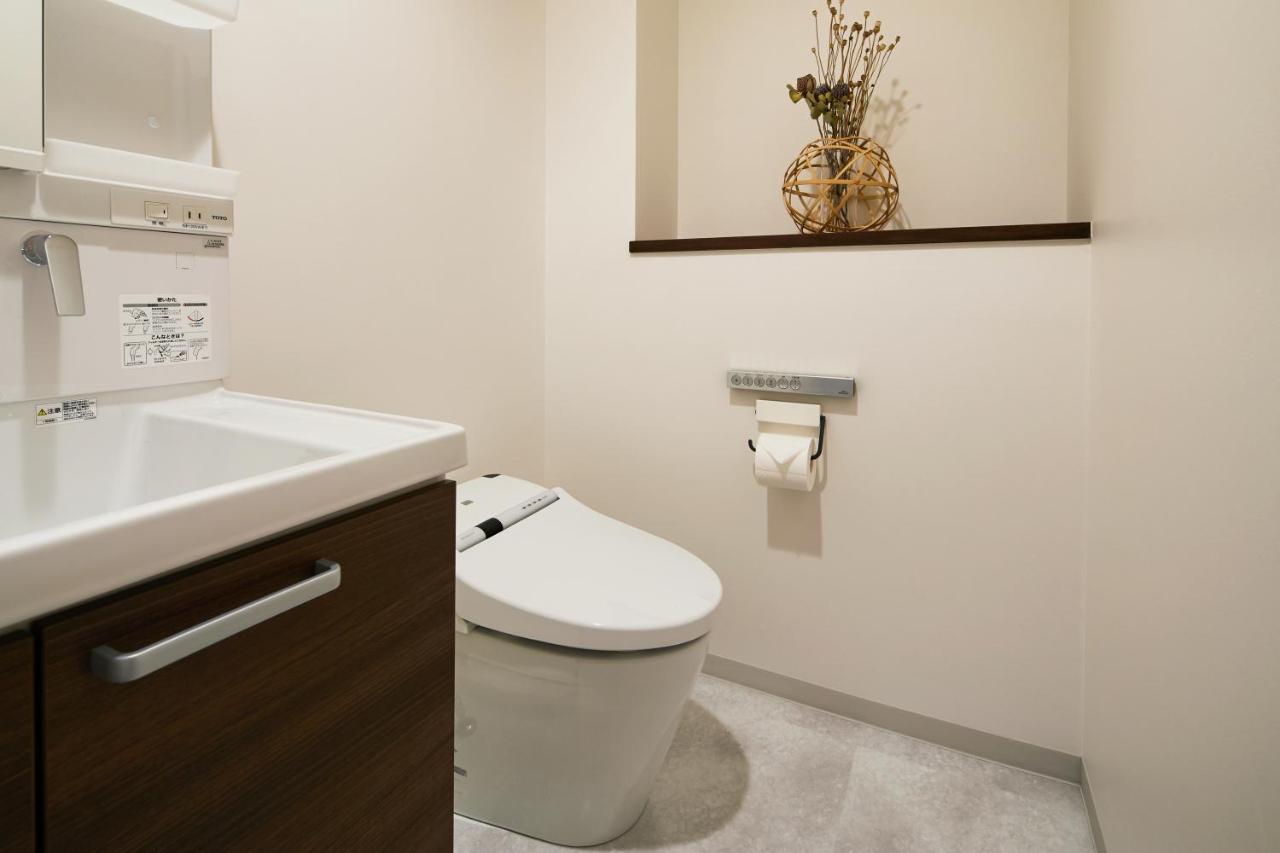 Hanare Kyoto Gojo Higashiyama Residential Suite Exterior foto