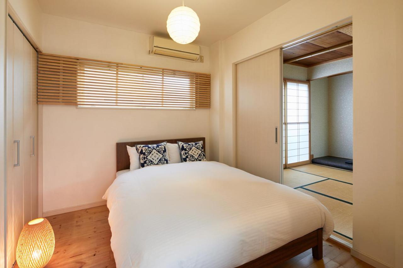 Hanare Kyoto Gojo Higashiyama Residential Suite Exterior foto